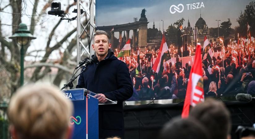 Magyar Péter: Ki vagy te, Orbán Viktor? Hiszel te még egyáltalán valamiben?