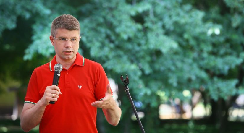 Ágh Péter lesz a Fidesz képviselőjelöltje Sárváron