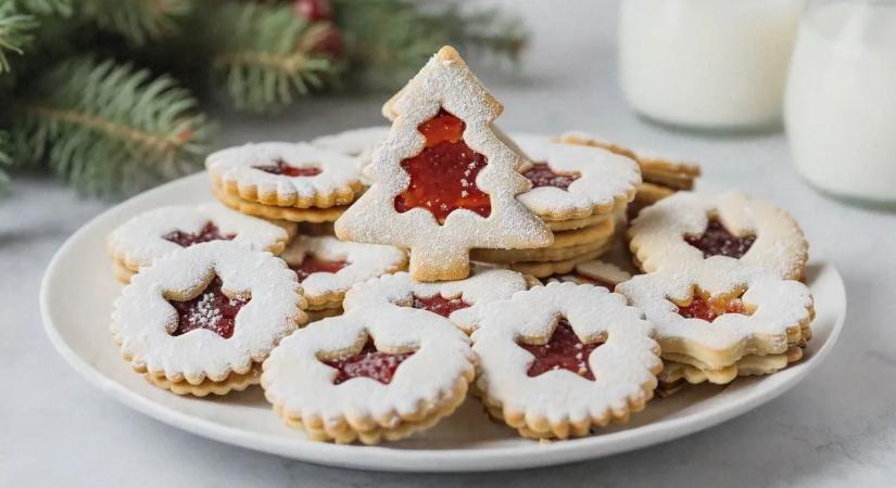 Így nem ég le a linzer alja – a nagyim is így készítette