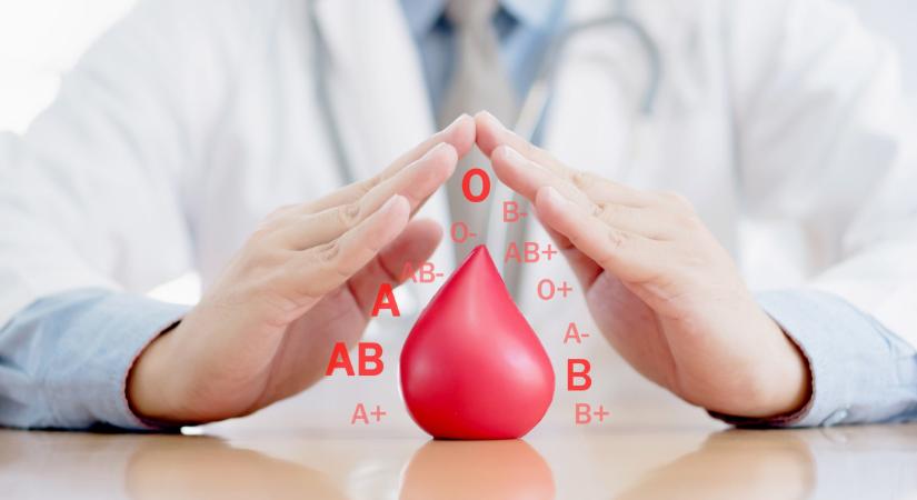 Kutatás: az ilyen vércsoporttal rendelkező emberek lassabban öregszenek