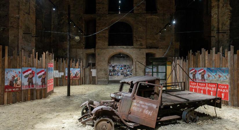 Árván a történelemben – Nemes László filmje alapján kiállítást rendeztek a Kiscelli Múzeumban