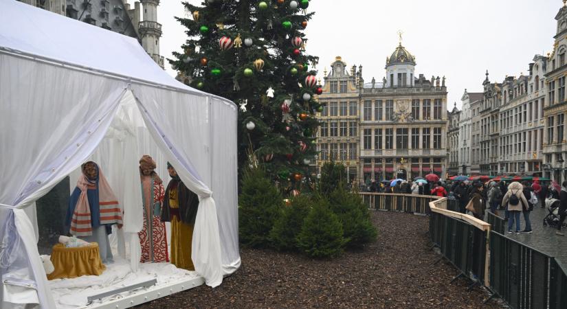 Így lett politikai hitvita az ellopott Jézus-fejből