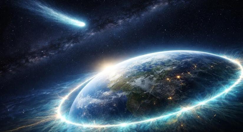 Valami egészen ijesztő dolog történt a Földdel a 3I/ATLAS érkezésekor