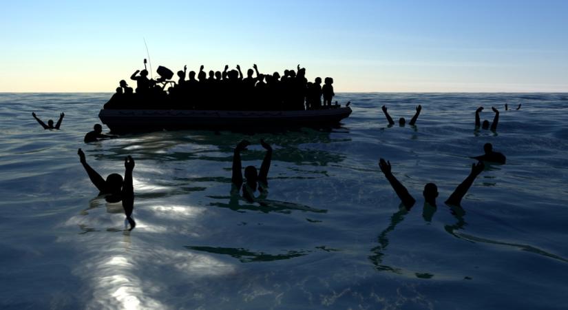 Többszáz migránsra bukkantak Kréta partjainál