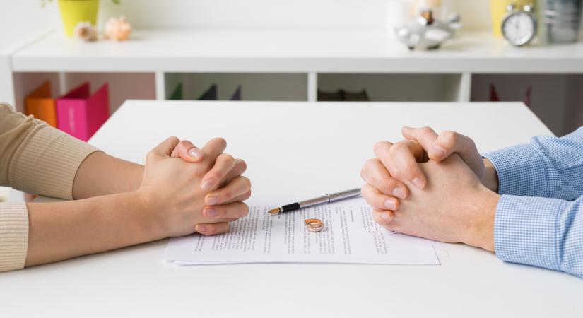 Meddig osztható a házastársi közös vagyon?