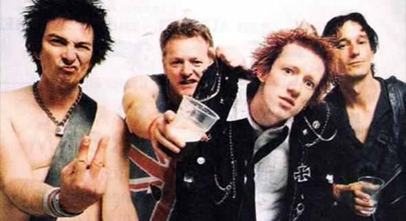 Készülj a lázadásra, jön a Sex Pistols!