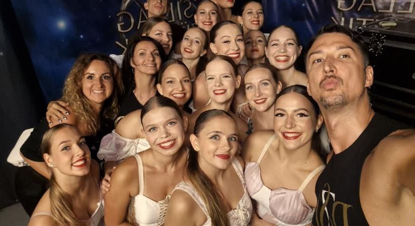 Valóra vált álom - a PSZD showtánc formáció útja a Csillag Születik fináléjáig