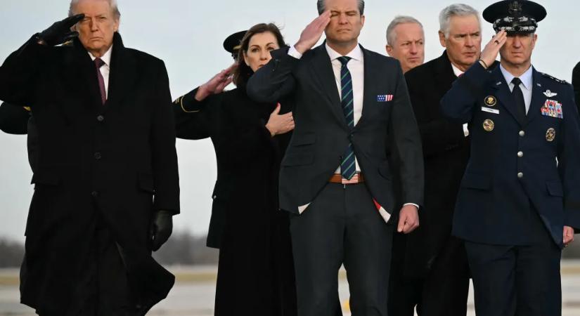 Amerika csapást mért az Iszlám Államra Szíriában – nem háború, csak megtorlás