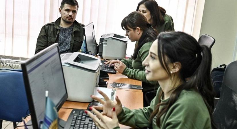 Digitális mozgósítás jön Ukrajnában: 2026-tól nincs menekvés a rendszer elől