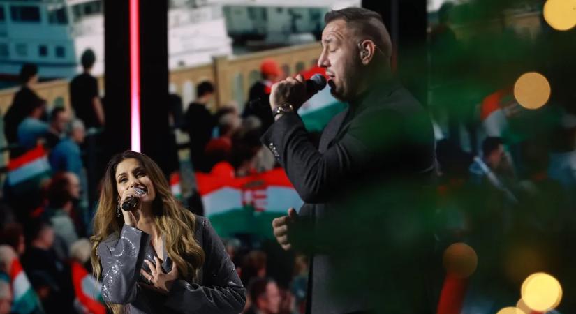 Micsoda finálé: így zárult 2025 utolsó Háborúellenes Gyűlése