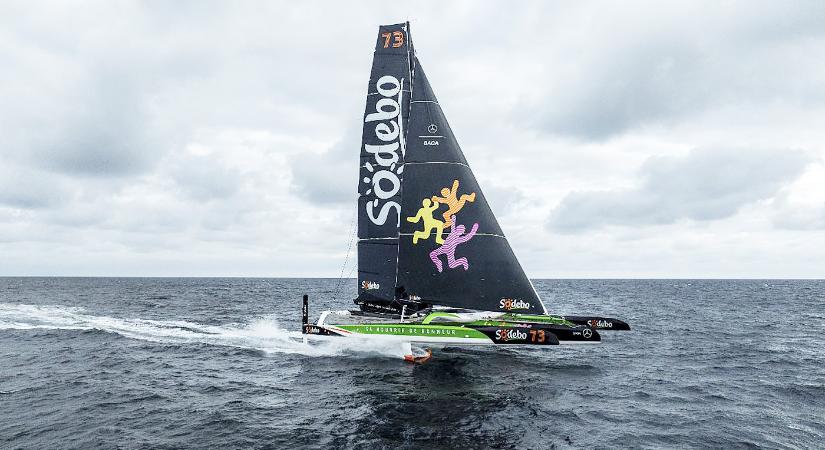 Jules Verne Trophy – földkerülő csúcskísérlet – Újabb, esélyesebb csapat a földkerülő pályán