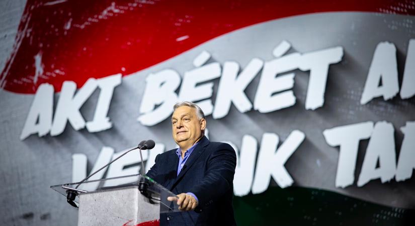 Orbán Viktor: A közvetlen háborús veszélyt elhárítottuk, de a háborús veszély nagyobb, mint a brüsszeli csúcs előtt volt