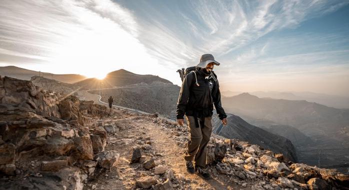 HIGHLANDER 2026 újra próbára teszi a túrázókat Rász el-Haima hegyeiben