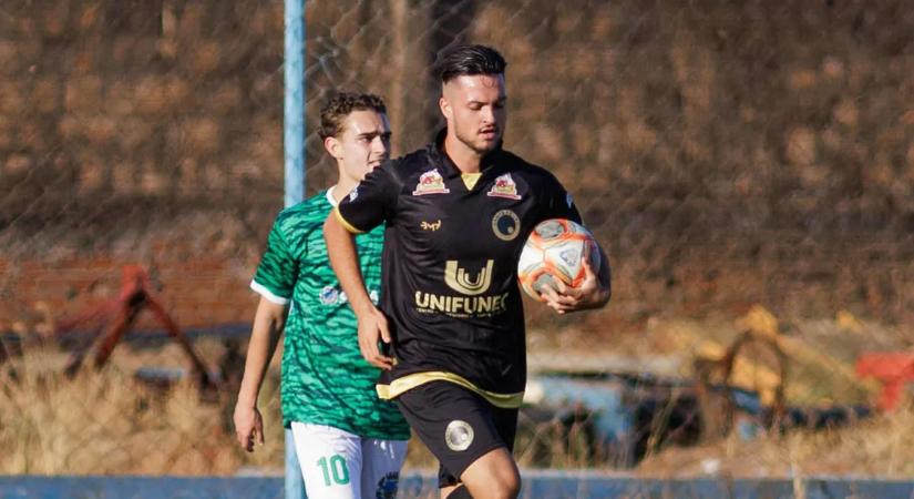 Légiósok: Barkóczi Benedek szerződést bontott brazil klubjával