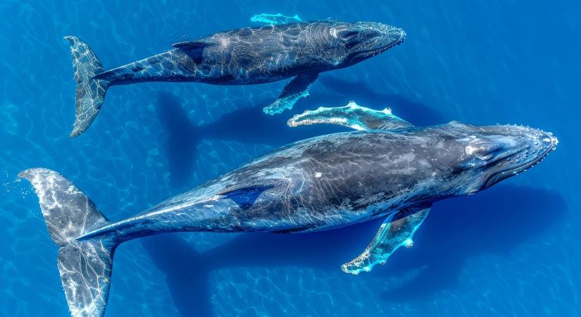 A hosszú élet titka: mit taníthat nekünk a sarkvidéki bálnák DNS-e?