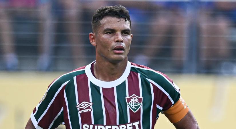 Thiago Silva 41 évesen visszatér Európába, megvan az új csapata