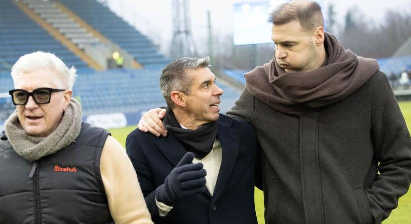 Nuno Campos szerint győzelmet érdemelt volna a ZTE FC az MTK ellen