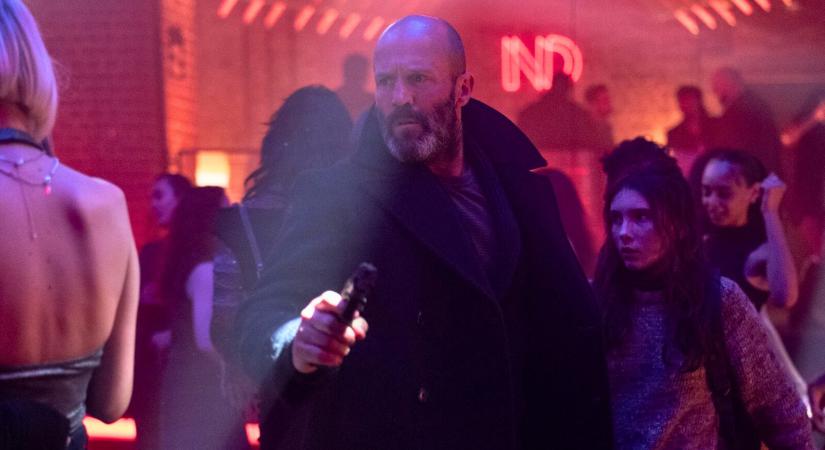 Végre magyar szinkronos előzetest kapott Jason Statham új akciófilmje, A megmentő, már januárban a mozikban!