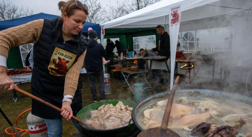 Jól sikerült a családias hangulatú böllértalálkozó, jövőre jöhet a folytatás – fotók, videó