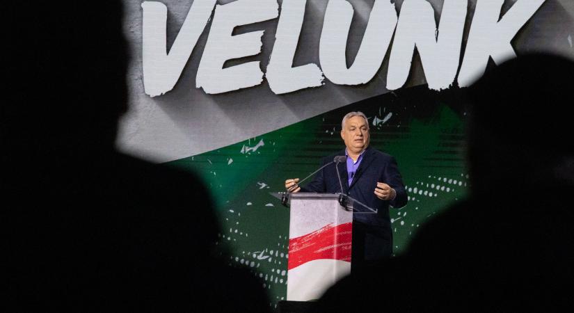 Orbán: „Úgy nyerjen a Tisza választást Magyarországon, ahogy az ukránok visszafizetik a kölcsönt”