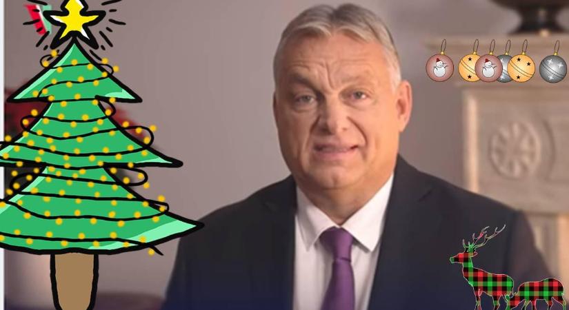 Karácsonyi üdvözlet Brüsszelből – Oroszország szolgálatában. A jók dicséretre, a rosszak dorgálásra számíthatnak