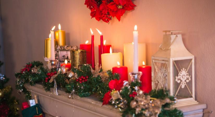 Egyetlen perc is elég a lakástűzhöz: advent veszélyeire figyelmeztet a szakértő