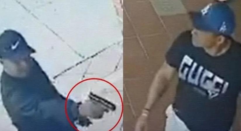 Az életéért könyörgött, mégis agyonlőtték a válogatott futballistát – videó