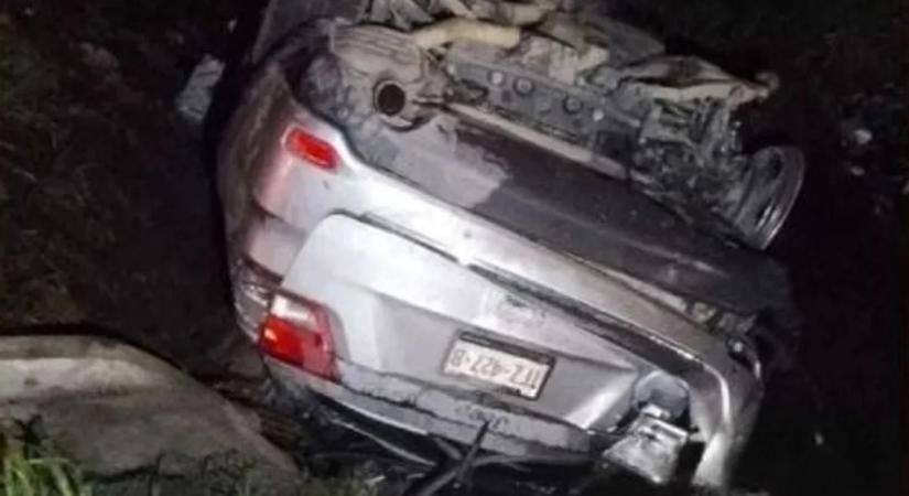 A vakító szépségű modell szörnyethalt az autóbalesetben – képekkel