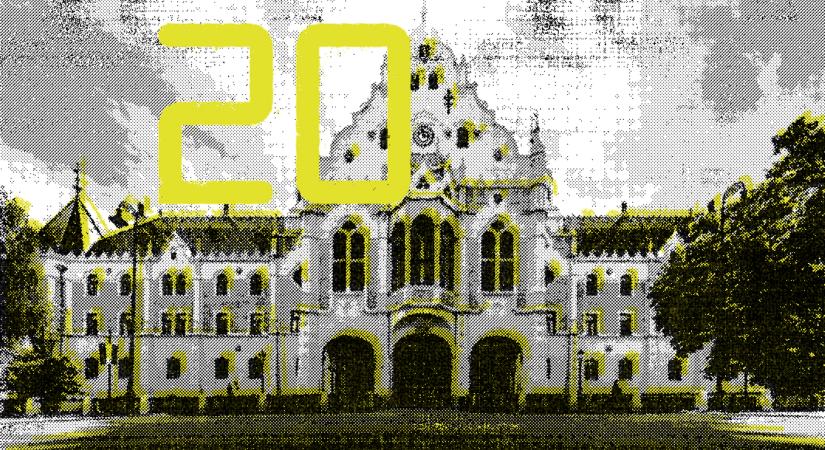 ”128 évig várni: megújult Lechner és Pártos kecskeméti városházája” // Építészfórum 25