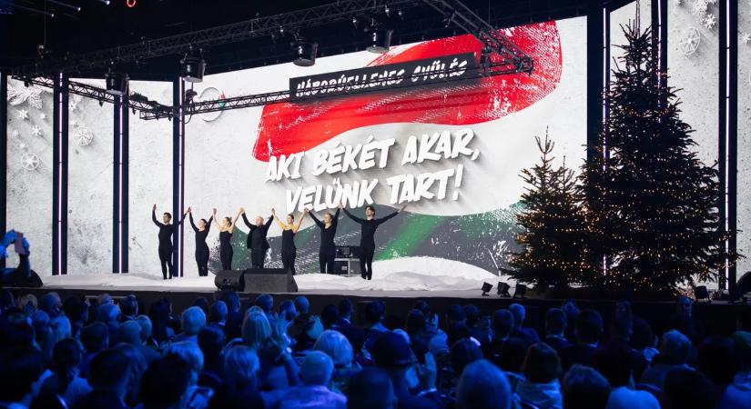 Lenyűgöző volt a szegedi Háborúellenes Gyűlés: Lássuk a legfontosabb pillanatait