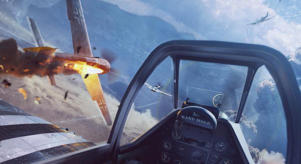 Február elején száll magasba az Aces of Thunder