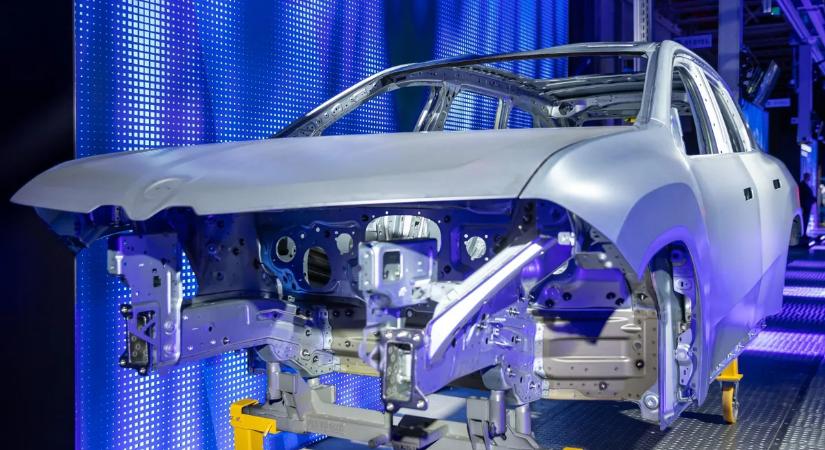 Idén is folytatódott az autóipari beruházásdömping: szűk elitklubba léphet be Magyarország