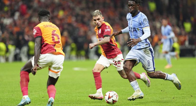 A Besiktas a Tottenham létszámfeletti játékosát szemelte ki – sajtóhír