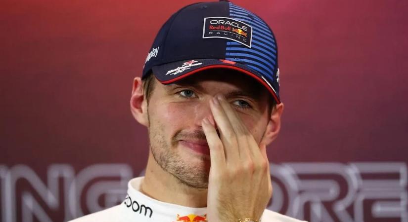 „Ó, b.ssza meg!” - Verstappent sokkolta a Mercedes csapatfőnöke