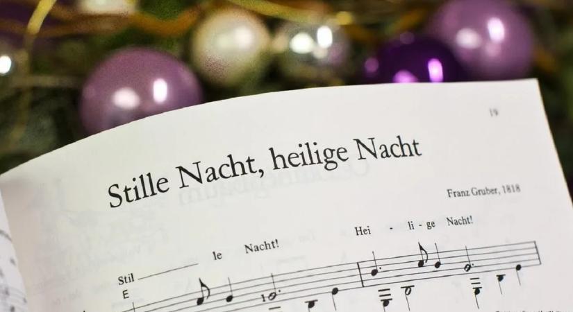 A dal, ami nélkül nem lehet karácsony: a Csendes éj története