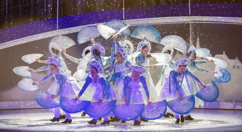 Egy királylány története, korcsolyázás, kincsvadászat – Programajánlónk az ünnepekre