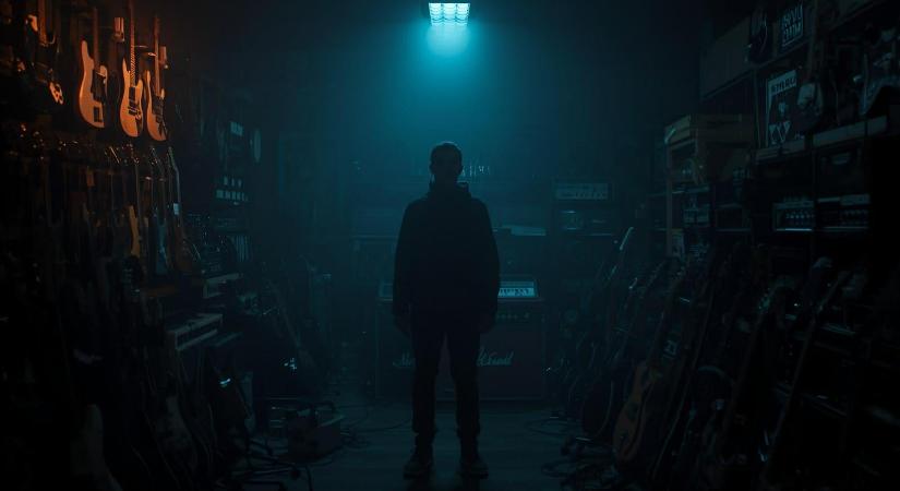 A középkorú zenész és a megváltó hangszer mítosza