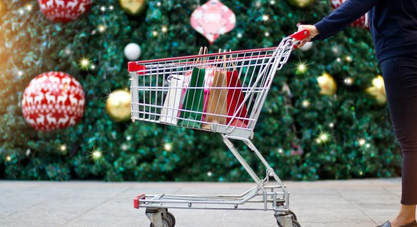 Kiderült: ennyit költ idén karácsonyra egy átlagos magyar család