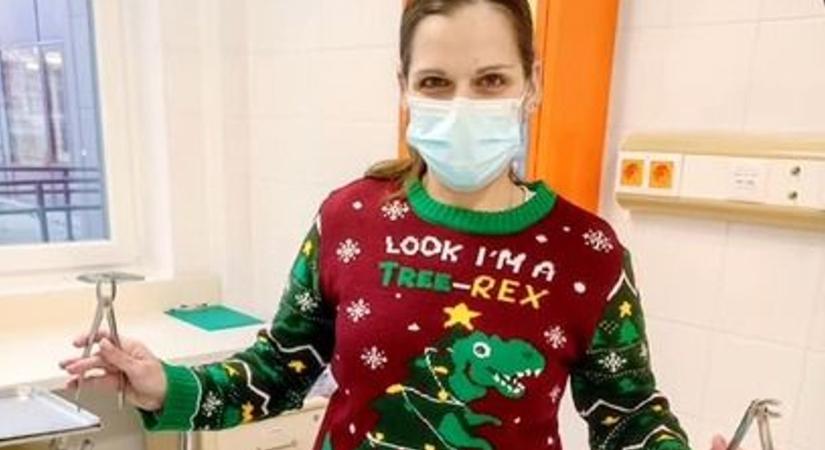 Ezt nem láttuk jönni: csúnya pulcsik, hatalmas nevetés – a kecskeméti kórház videója letarolta a netet