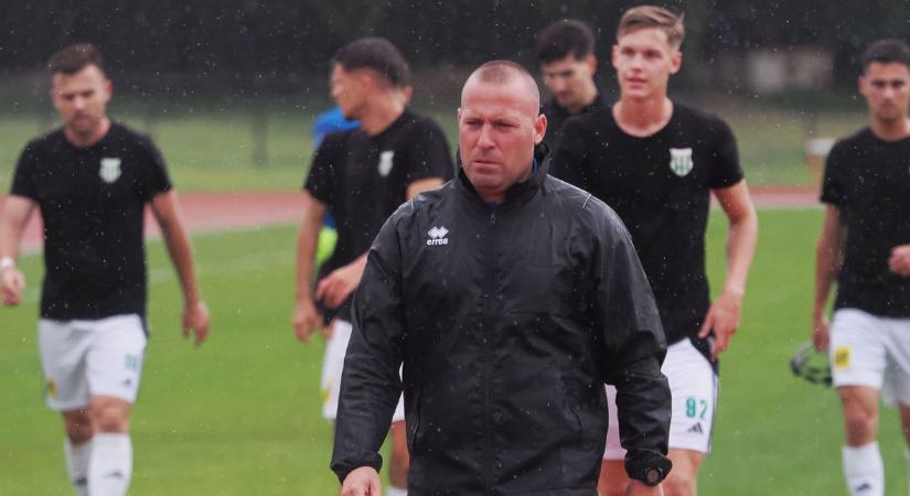 Várakozáson felüli és arcpirító időszak is akadt a veszprémi futballistáknál