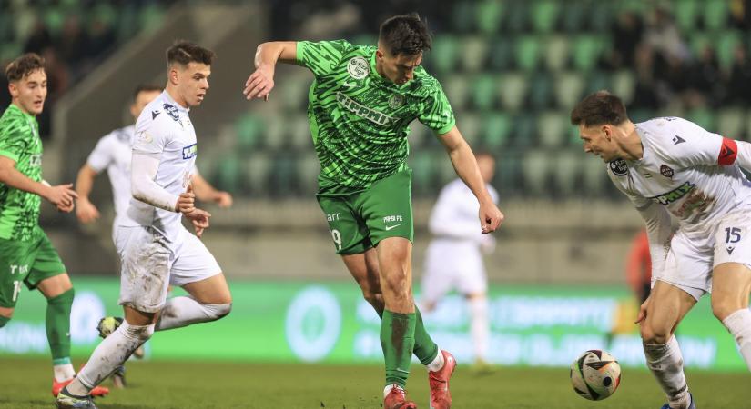 Tóth duplázott, egy esetleges barcikai sikerrel a Szpari az utolsó helyen telelne