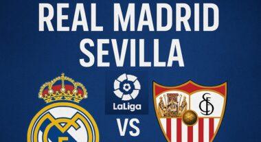 A Real Madrid lezárná az évet: a Sevilla az utolsó akadály