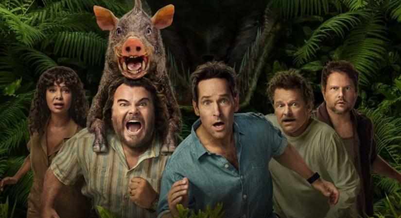 Na ez a kígyó nem harap a farkába! Befutottak az első reakciók az Anakonda rebootjához