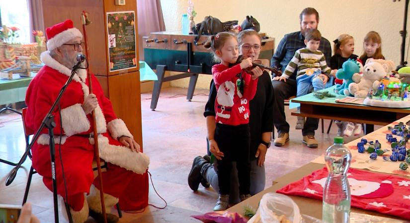 Szombaton rendezték a hagyományos Yumeiho karácsonyt Vásárhelyen