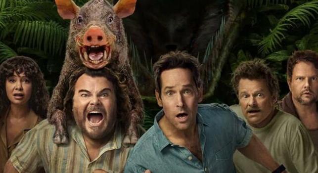 Az év legmeglepőbb vígjátéka? Megérkeztek az új Anakonda első reakciói