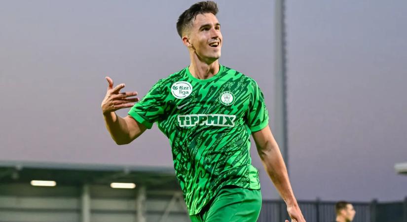 Zúgott a lelátóról a k.rva gyenge rigmus, Tóth Barna volt a Paks hőse