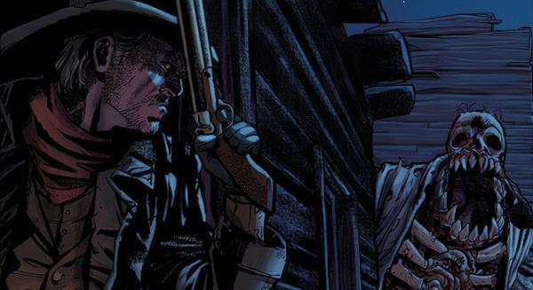 Élőholt pisztolyhőst irányítunk a démoni vadnyugaton az Epic ingyenes játékában