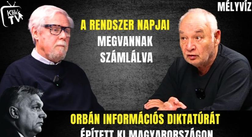 A Fidesz már csak félelemmel tud uralkodni