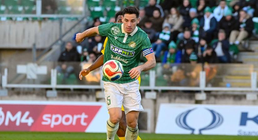 Komoly hiányzók az ETO-nál az őszi elsőség szempontjából fontos bajnokin