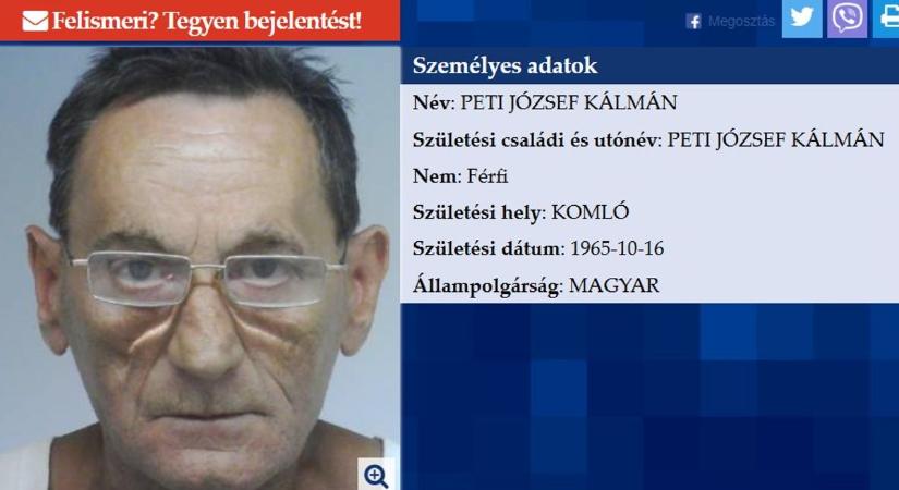 Mosott, de nem szennyes ruhát – most a pápai rendőrség körözi